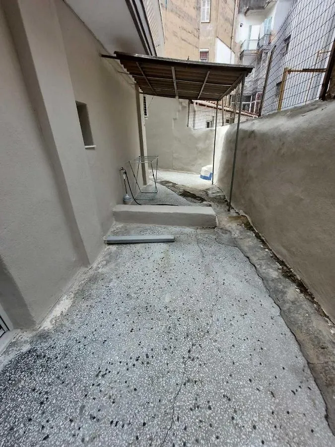 Apartmán Φιλοξενία2 Soluň Řecko