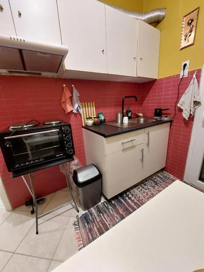 Apartmán Φιλοξενία2 Soluň