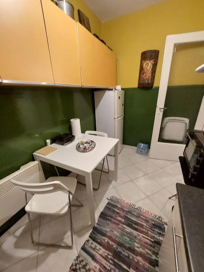 Apartmán Φιλοξενία2 Soluň