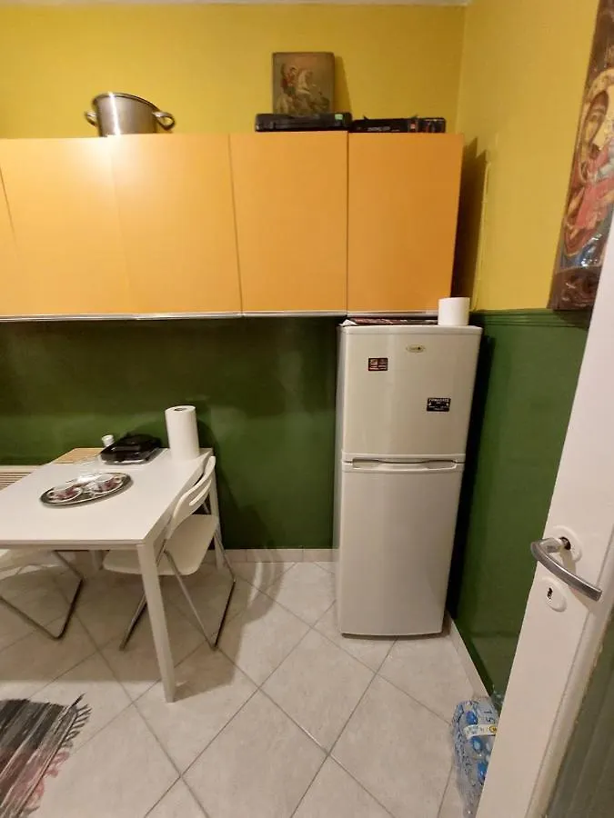 Apartmán Φιλοξενία2 Soluň