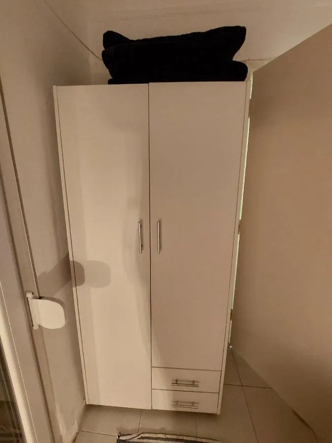 Apartmán Φιλοξενία2 Soluň Řecko