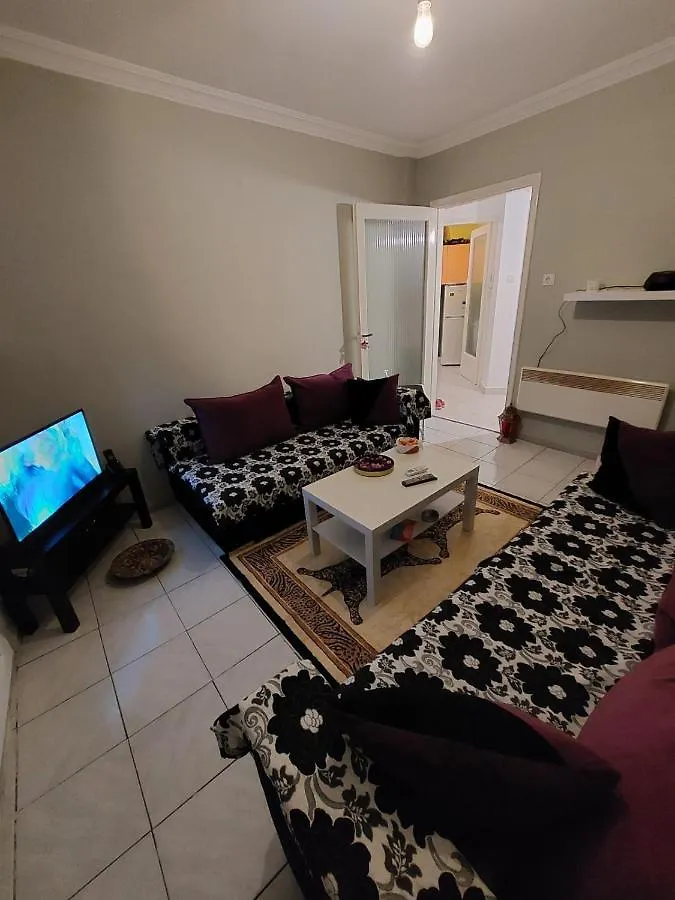Apartmán Φιλοξενία2 Soluň