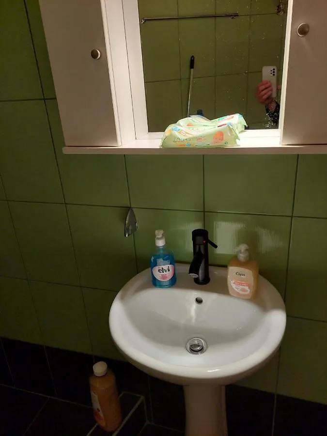 Apartmán Φιλοξενία2 Soluň Řecko