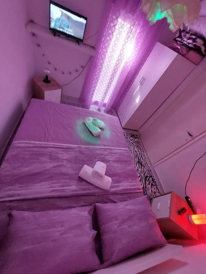 Apartmán Φιλοξενία2 Soluň