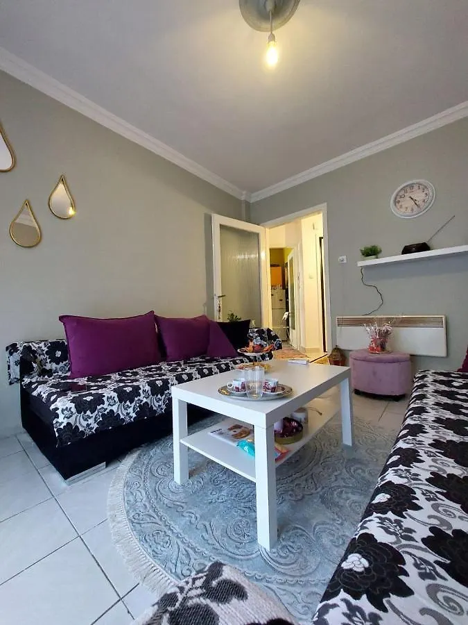 Apartmán Φιλοξενία2 Soluň
