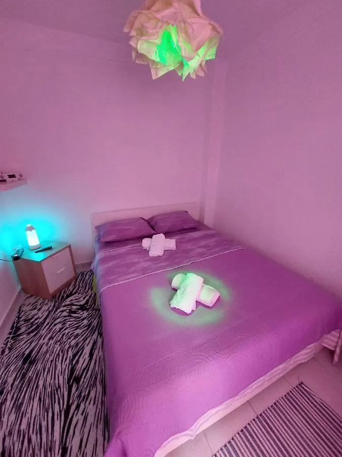 Apartmán Φιλοξενία2 Soluň 0*,  Řecko